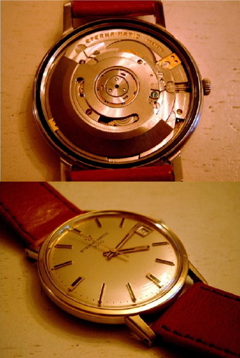 Eterna 3000 w/ 1466-U ebauche