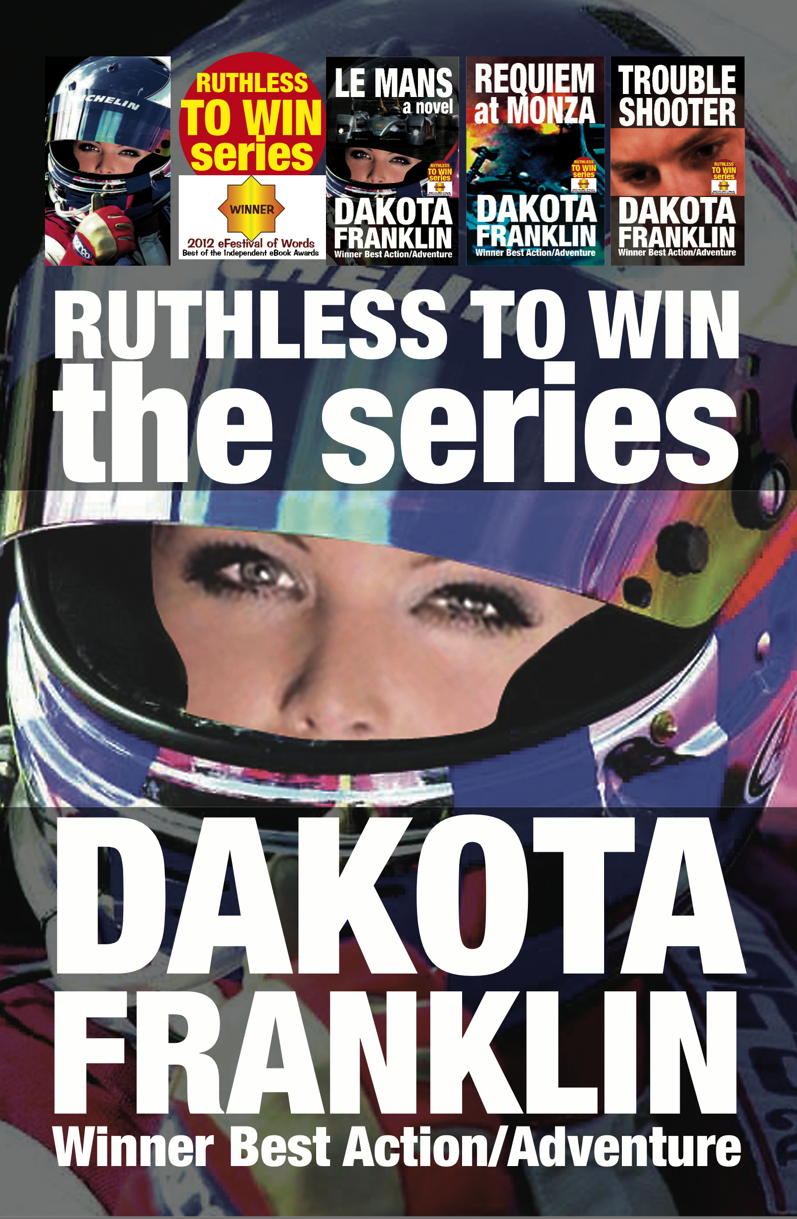 Dakota Franklin RUTHLESS TO WIN series