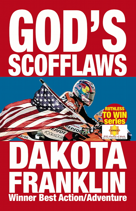 DAKOTA FRANKLIN: AMERICAN RACER