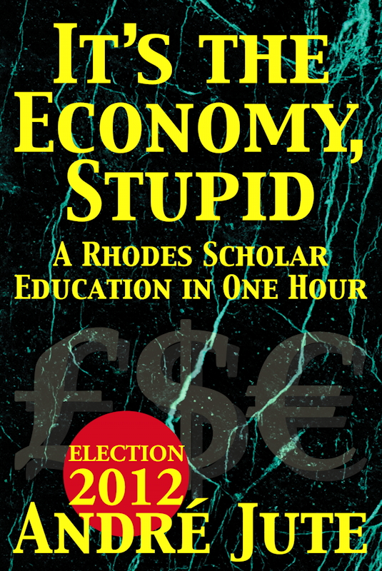 IT'S THE ECONOMY STUPID by Andre Jute