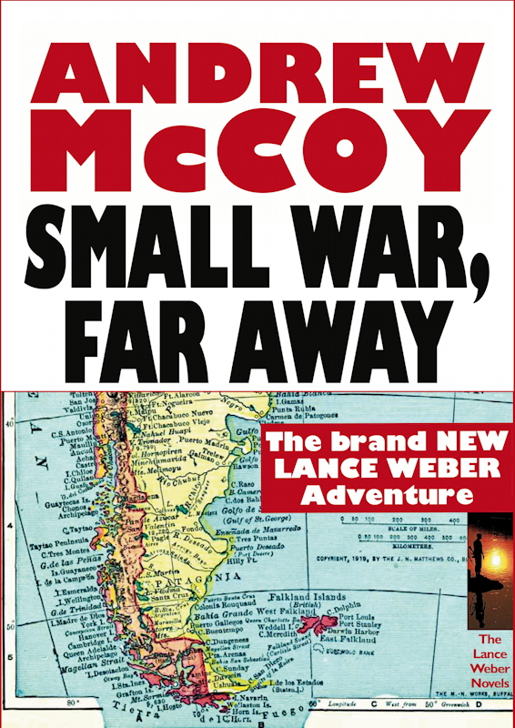 Small War, Far Away by Andrew McCoy
